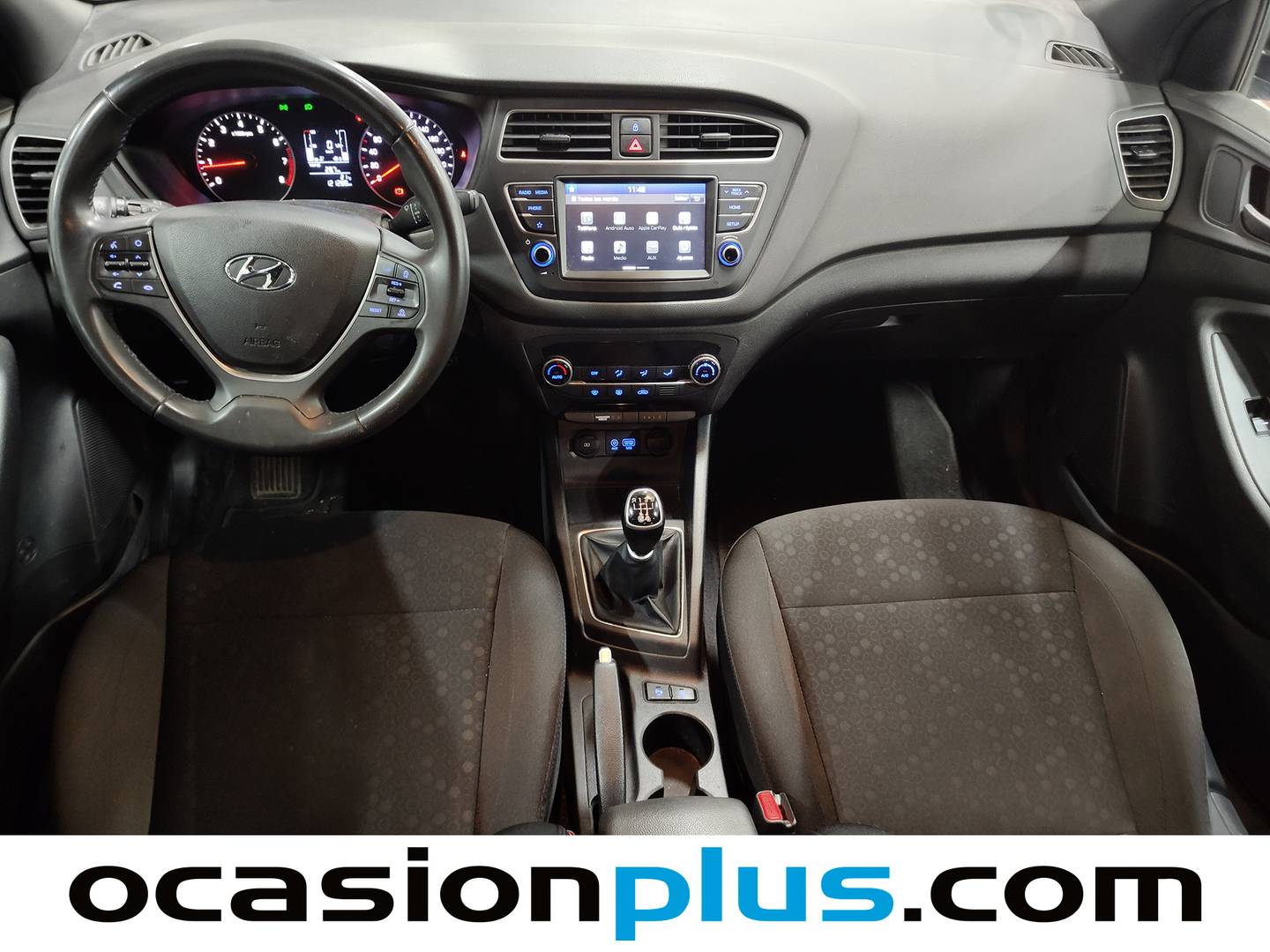 Hyundai i20 Hyundai i20 1.0 TGDI Tecno LE  (100 CV) de ocasión