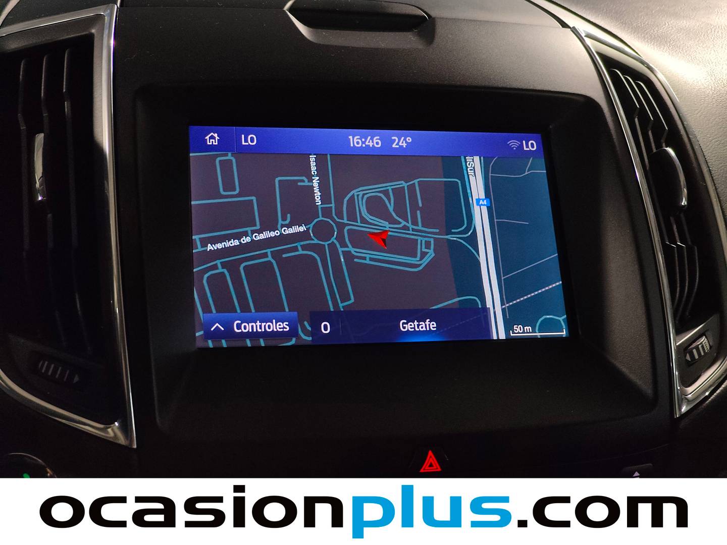 Equipamiento del Ford S-MAX Ford S-Max 2.0 TDCI Panther Titanium (150 CV)