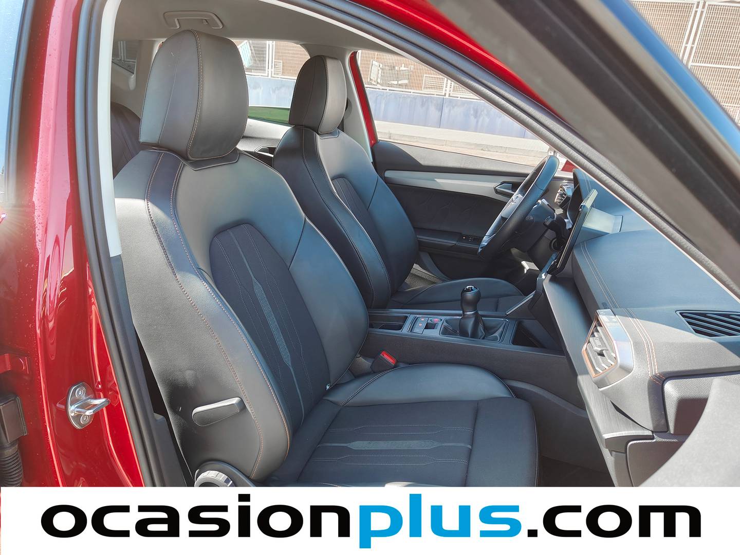 Accesorios del Cupra Formentor Cupra Formentor 1.5 TSI (150 CV)