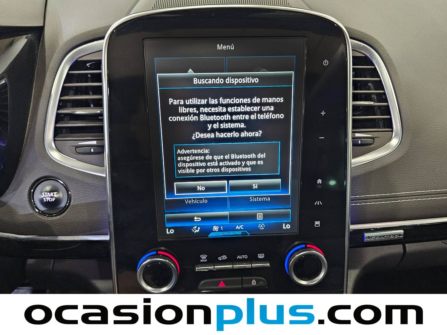 Renault Espace Renault Espace Initiale Paris Energy dCi (160 CV) TT EDC 7 PLAZAS de ocasión