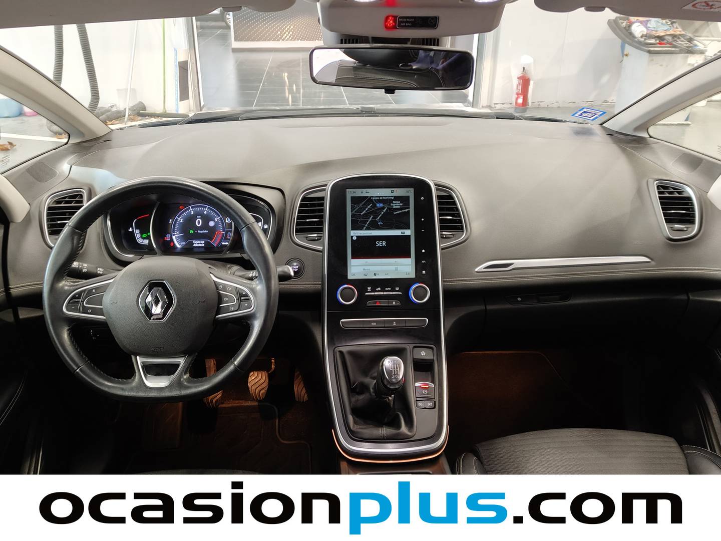 Renault Grand Scénic Renault Grand Scenic Zen TCe 7 Plazas (130 CV) gasolina