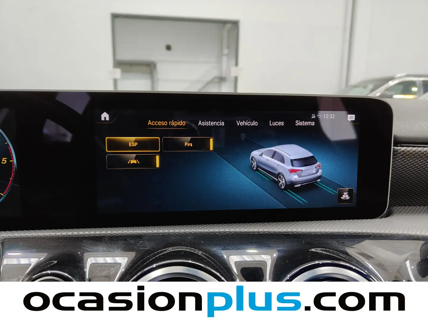 Foto Mercedes Clase A Mercedes-Benz Clase A 180 d (116 CV)