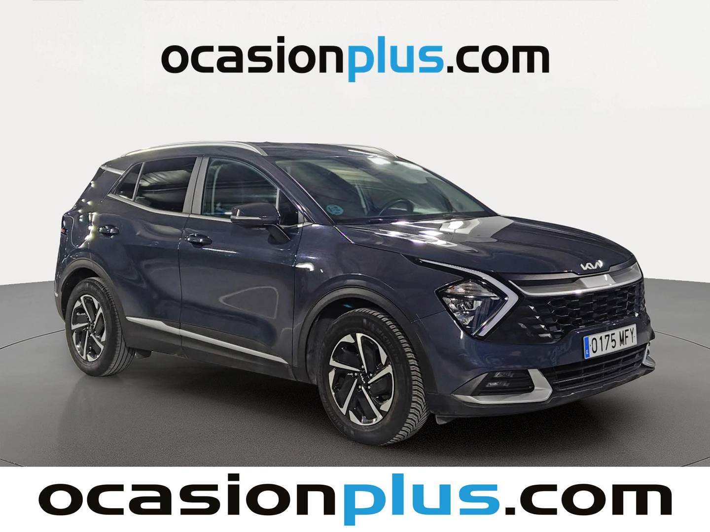 Foto delantera KIA Sportage KIA Sportage 1.6 T-GDi Drive 4x2 (150 CV) derecha