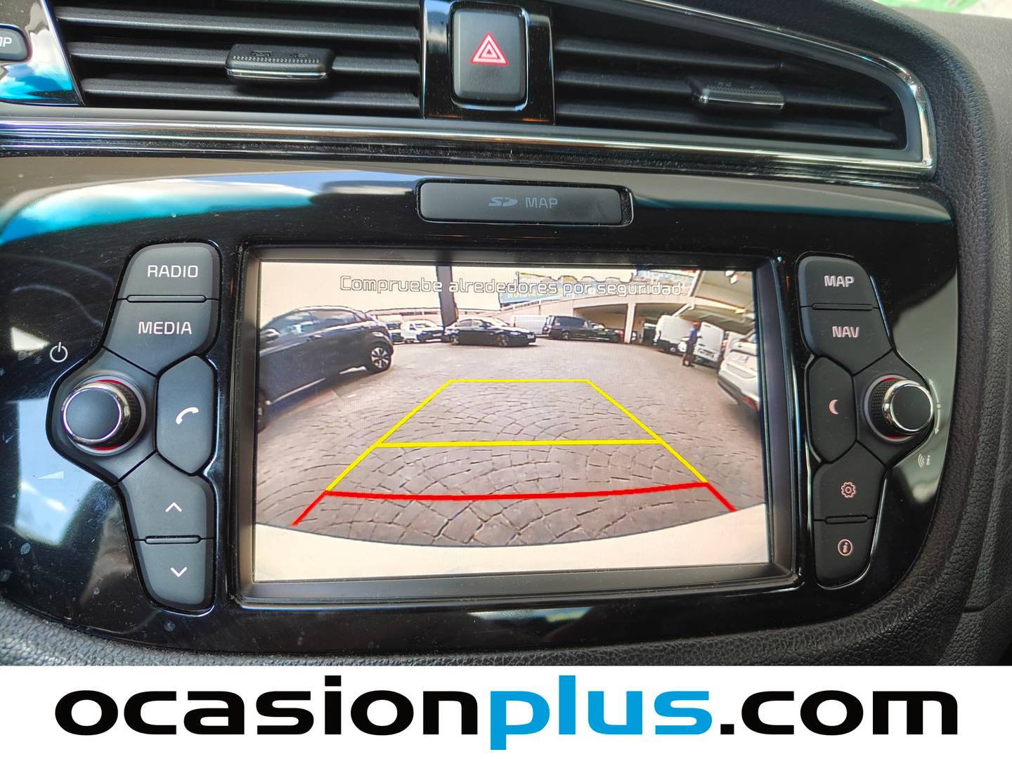Equipamiento del KIA Ceed KIA Ceed 1.0 T-GDi Eco-Dynamics Tech (100 CV)