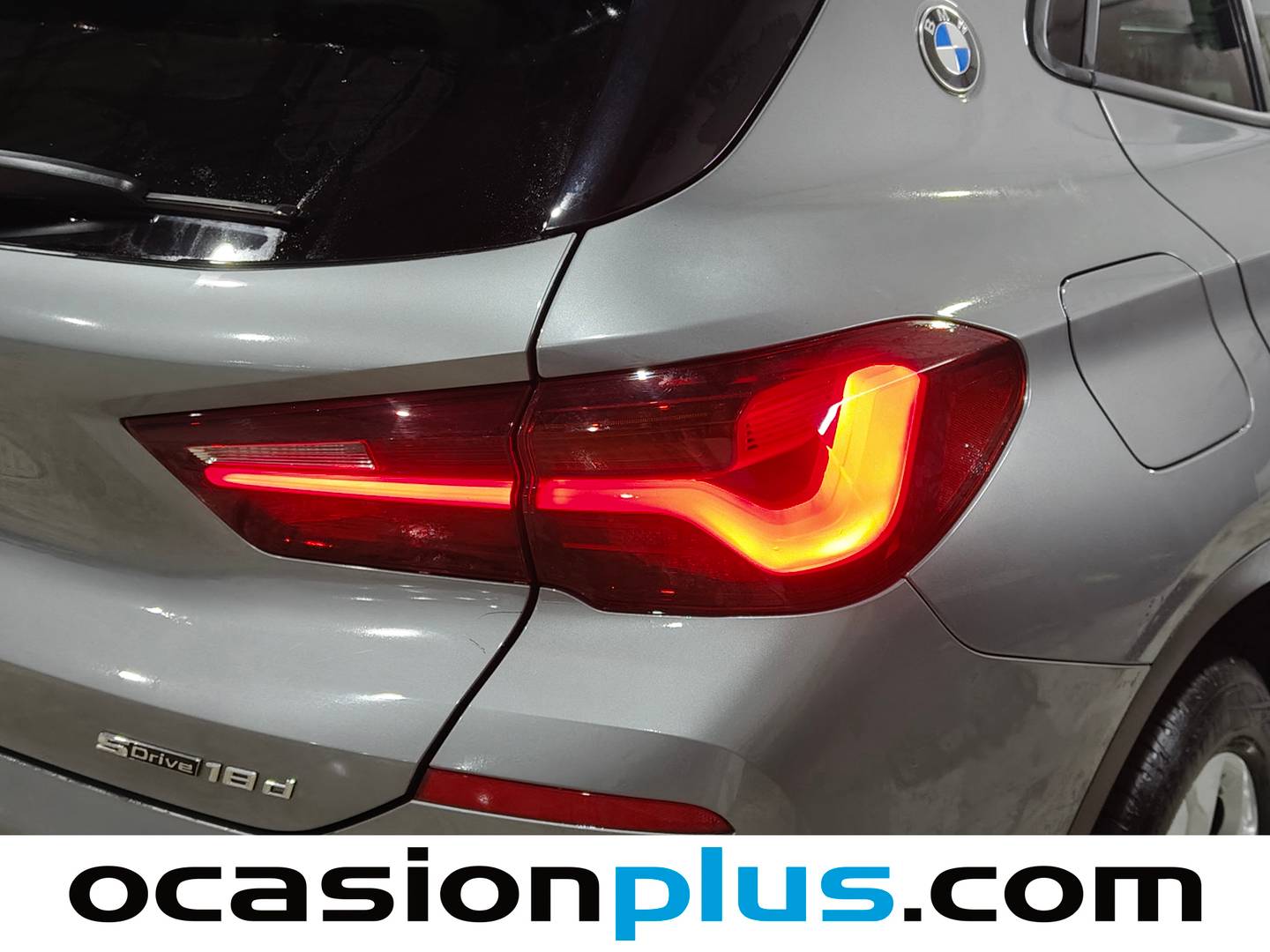 BMW X2 BMW X2 sDrive18d  (150 CV) km 0