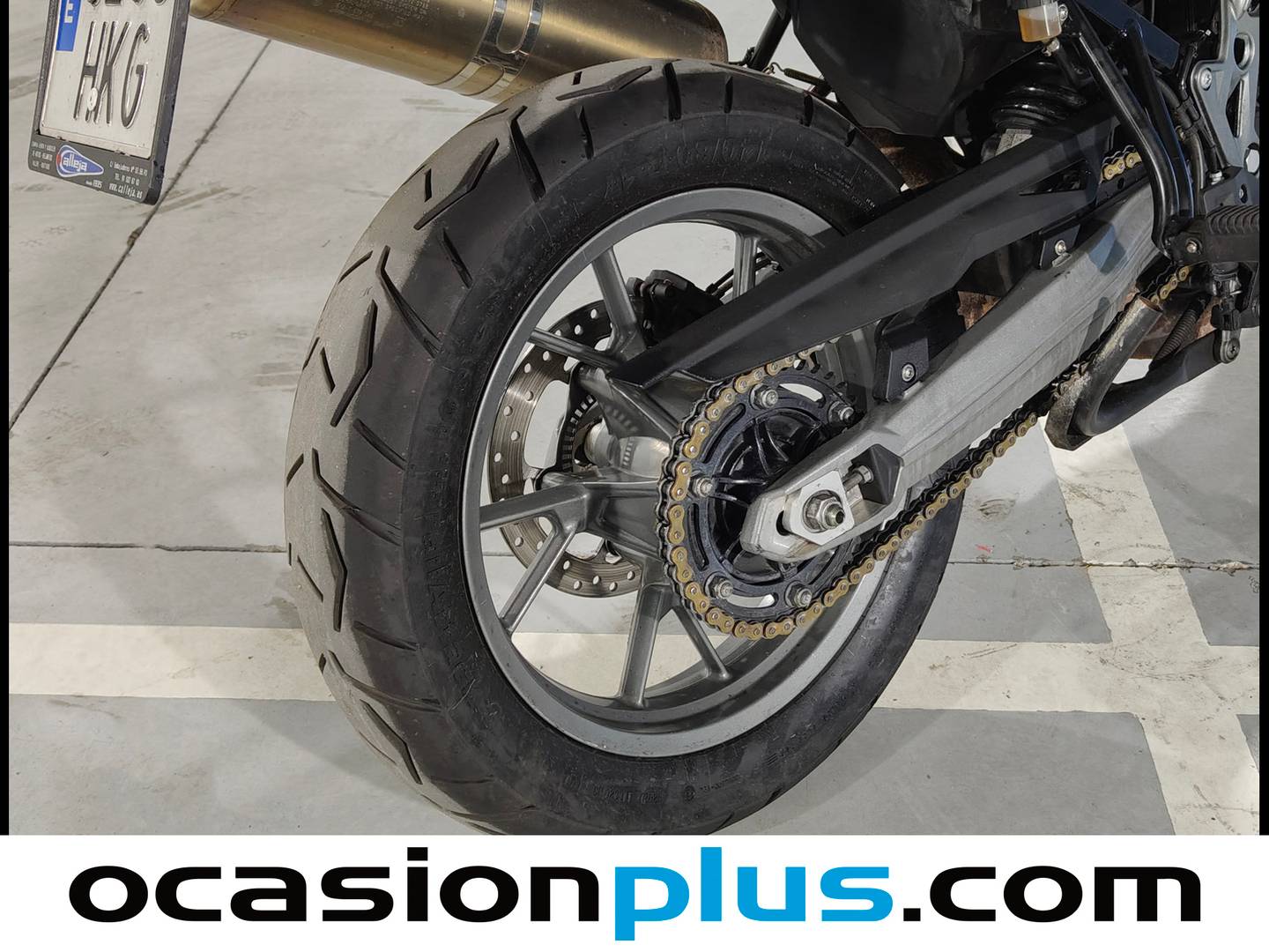 BMW Motorrad F 650 GS BMW Motorrad F 650 GS (48 CV) al mejor precio