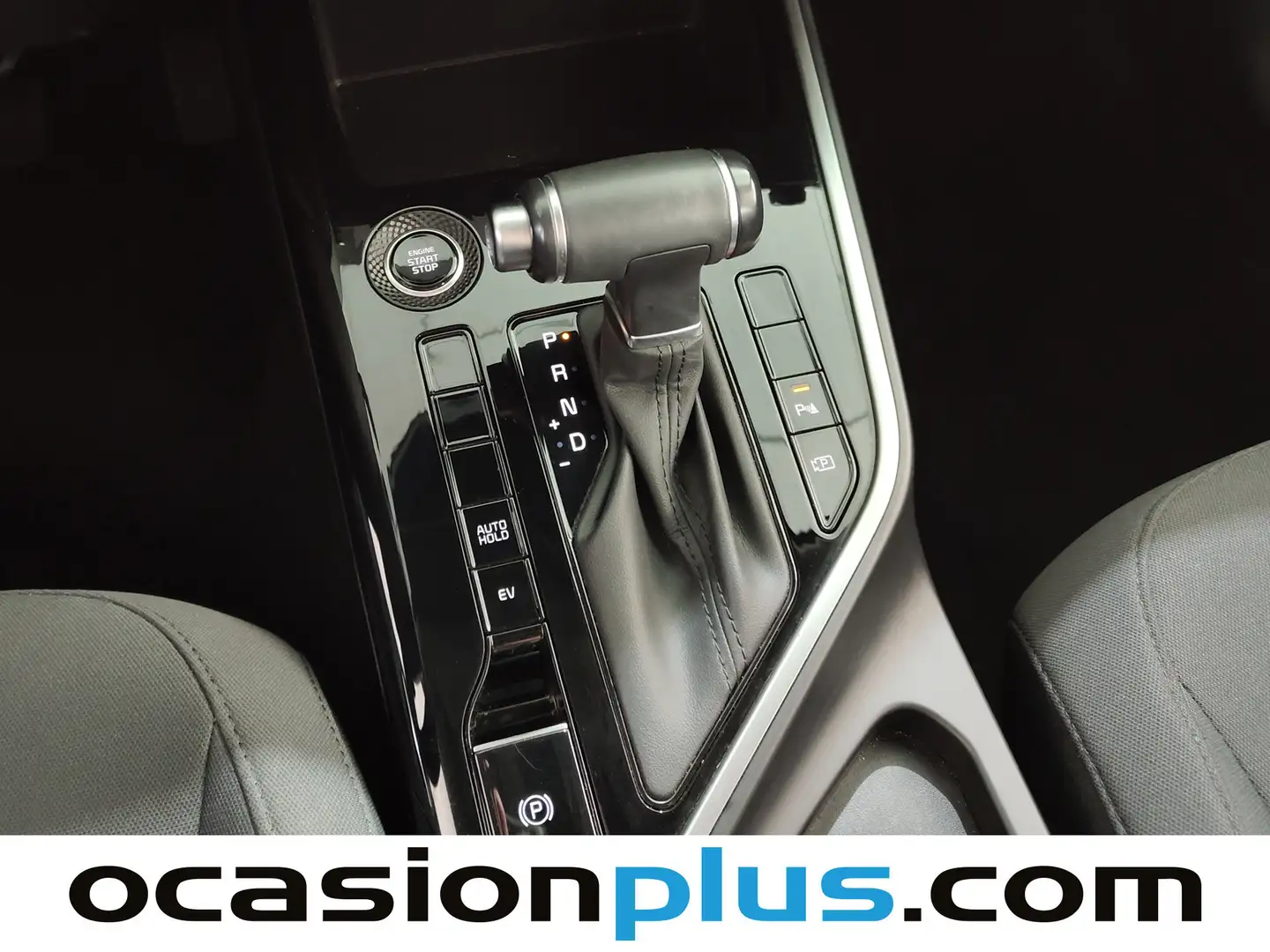 Foto KIA Niro Kia Niro 1.6 GDi PHEV Híbrido Concept (183 CV)