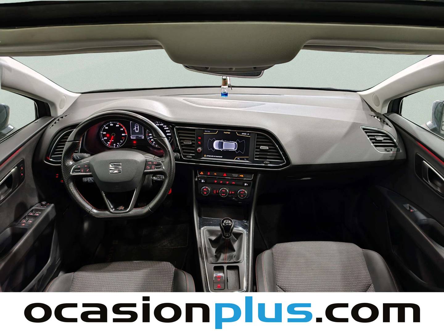 Seat León SEAT León ST ST 1.4 TSI ACT S&S FR Advanced 110 kW (150 CV) de ocasión