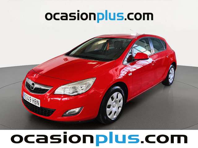 Opel Astra 1.4 Essentia (100 CV) de segunda mano