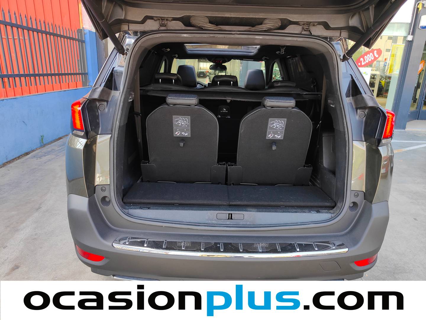Peugeot 5008 Peugeot 5008 1.6 THP GT-Line EAT6 (165 CV) 7 Plazas gasolina