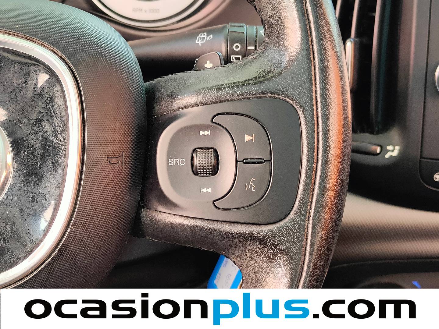 Fiat 500L Fiat 500L 1.3 16v MultiJet II S&S Lounge Auto (95 CV) 95cv