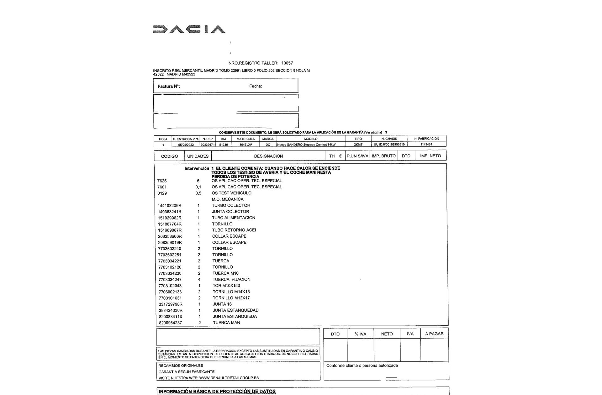 Dacia Sandero Essential ECO-G - foto 22