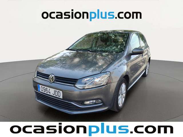 Volkswagen Polo Advance 1.2 TSI BMT (90 CV) DSG de segunda mano