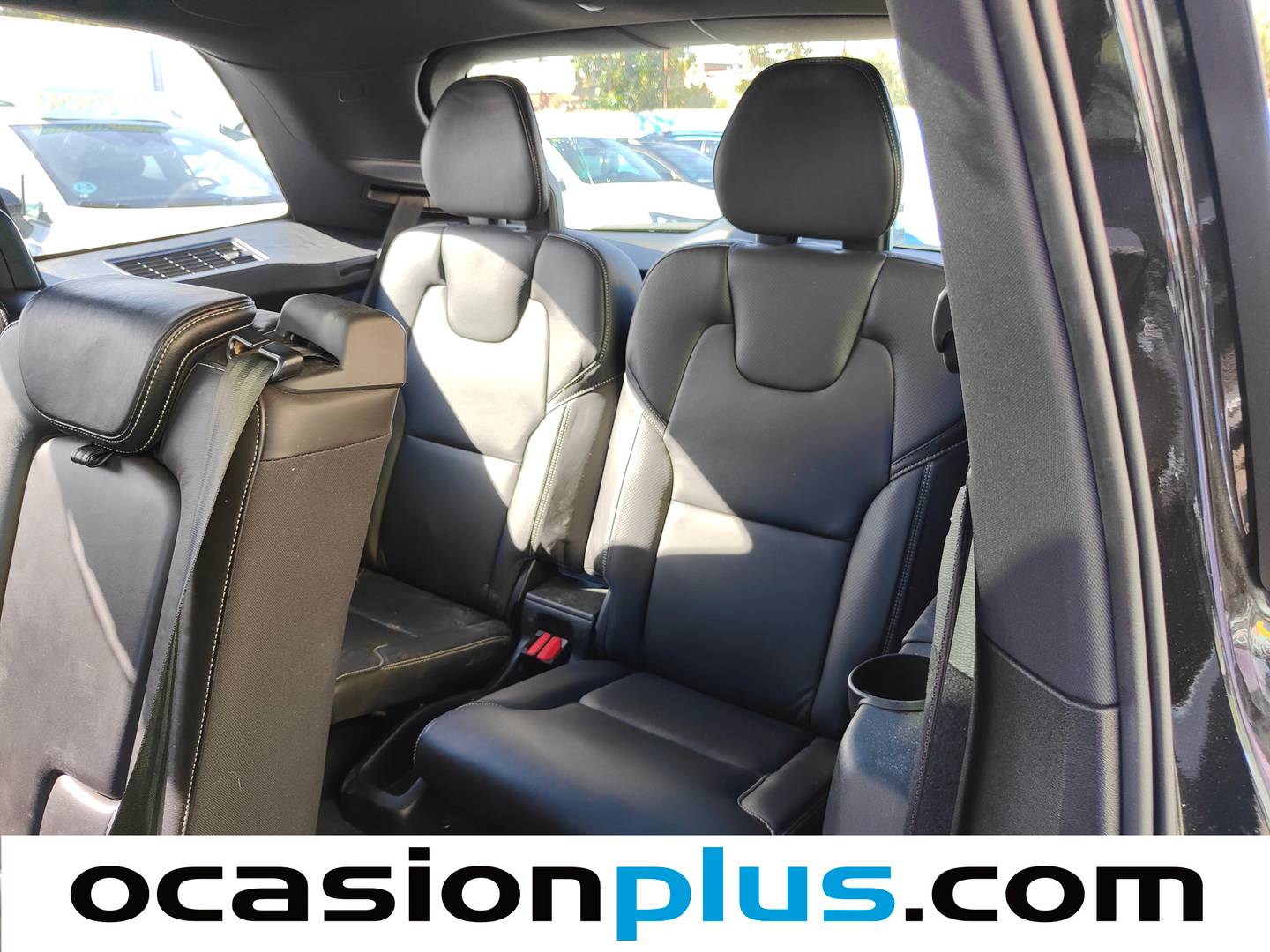 Acabados Volvo XC90 Volvo XC90 D5 R-Design AWD Auto (235 CV) 7 Plazas
