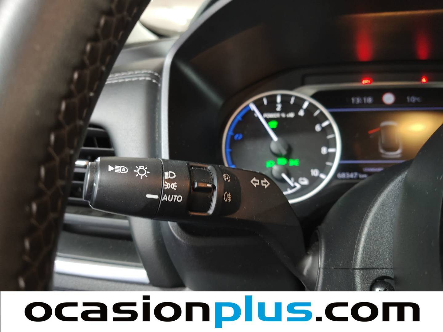 Nissan QASHQAI Nissan Qashqai E-POWER (190 CV) Acenta seminuevo