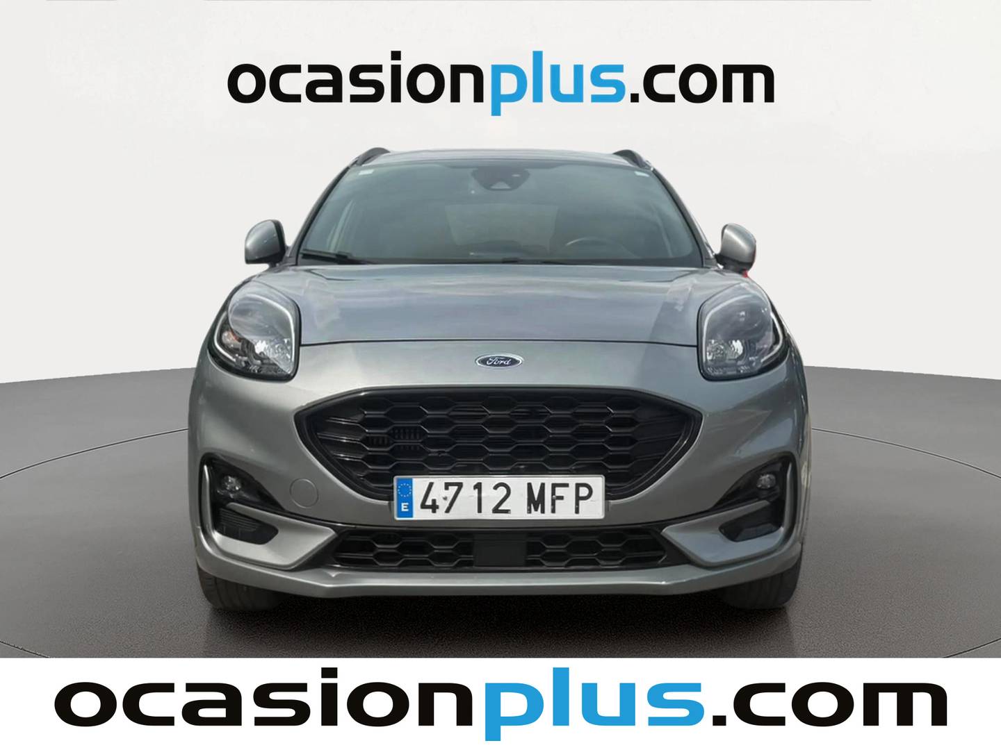 Ford Puma Ford Puma 1.0 EcoBoost MHEV ST-Line X (125 CV) km 0