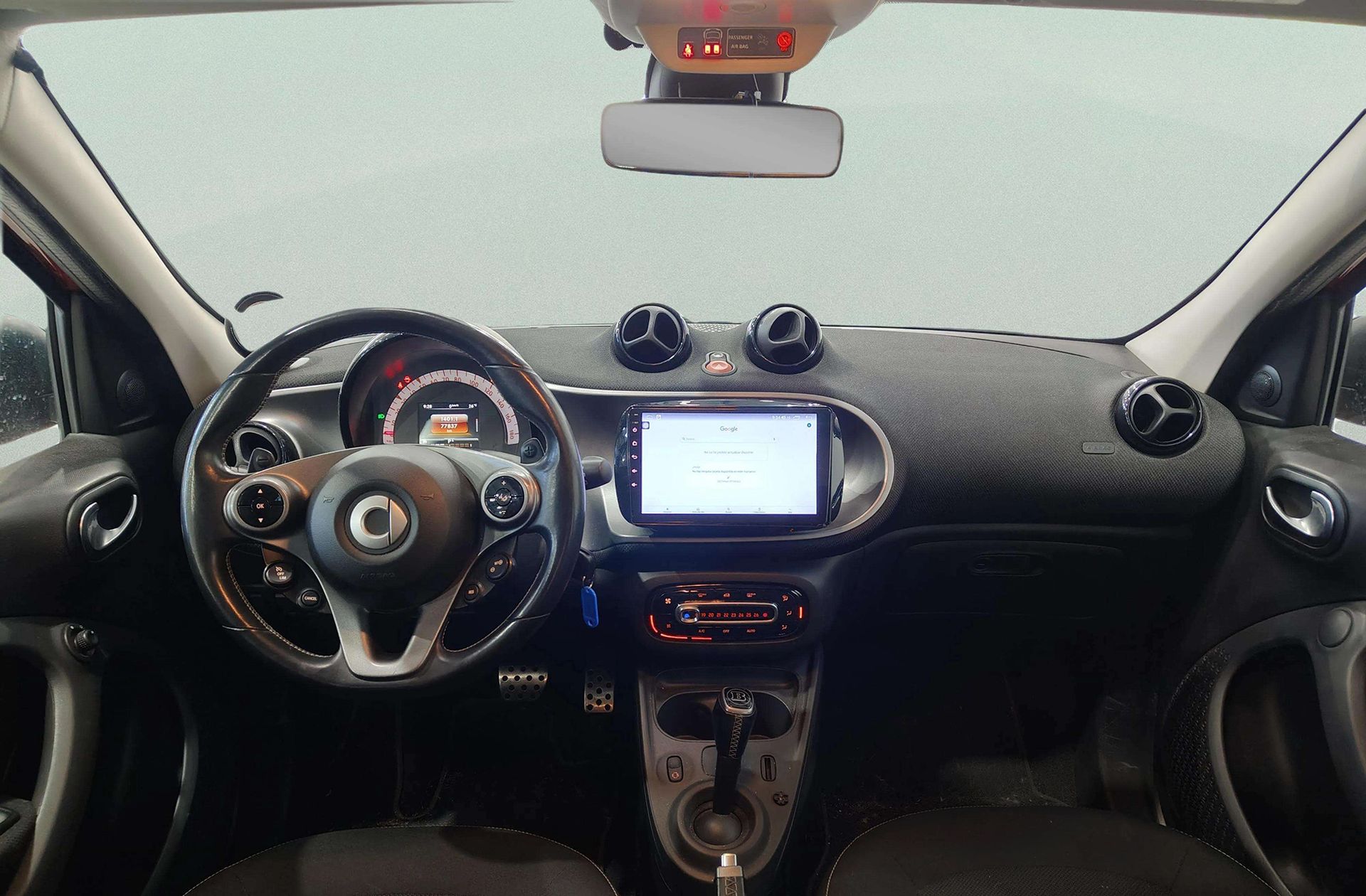 smart forfour 66 - foto 7