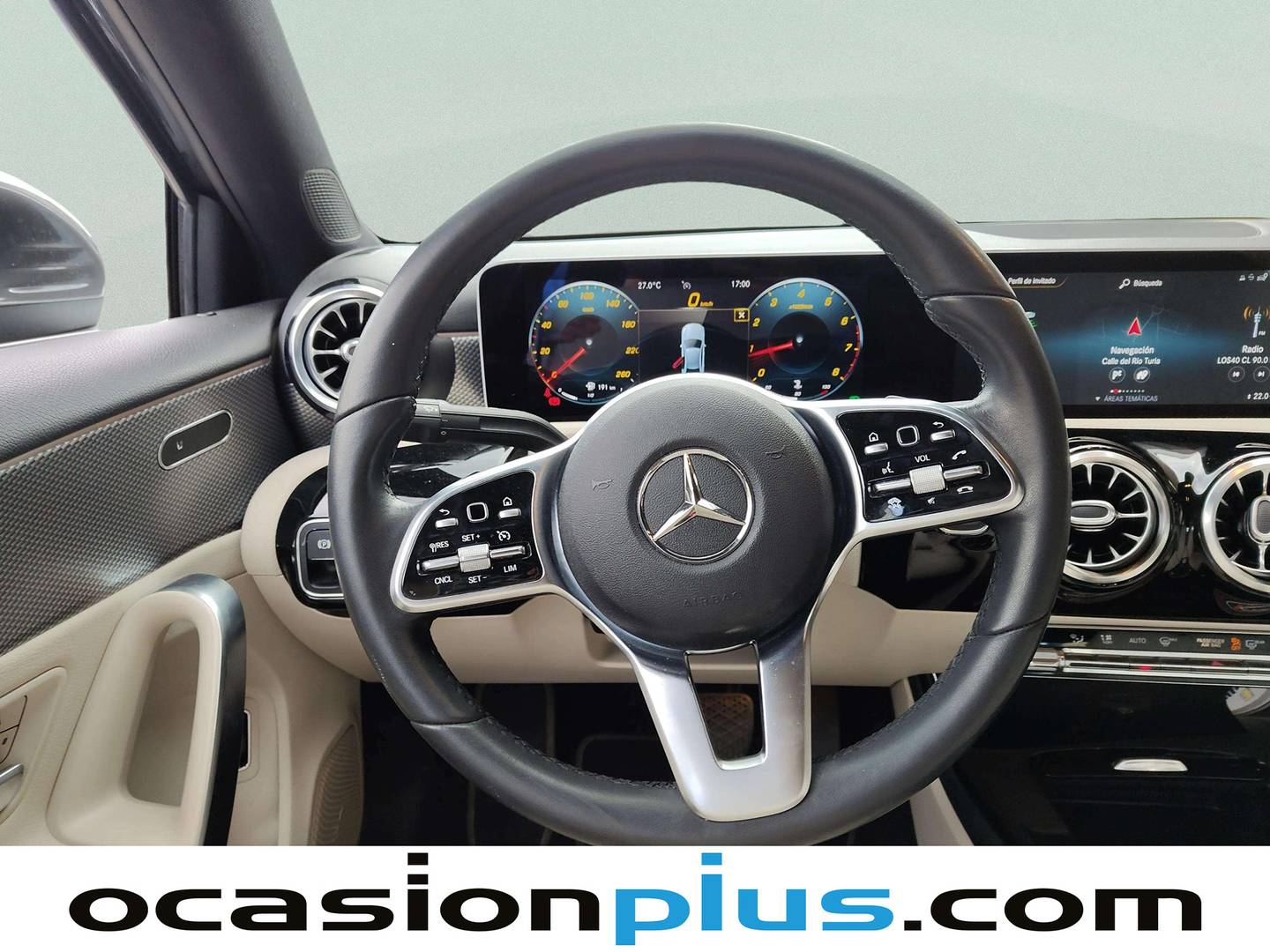 Mercedes Clase A Mercedes Clase A 200 Sedán (163 CV) de segunda mano