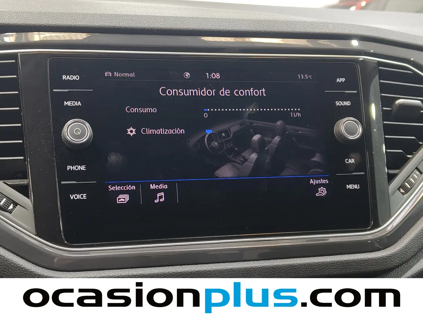 Foto Volkswagen T-Roc Volkswagen T-Roc Sport 1.5 TSI (150 CV)