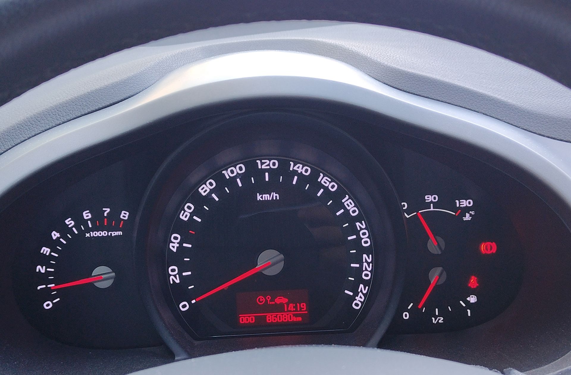 Kia Sportage 1.6 GDI Drive 4x2 - foto 24