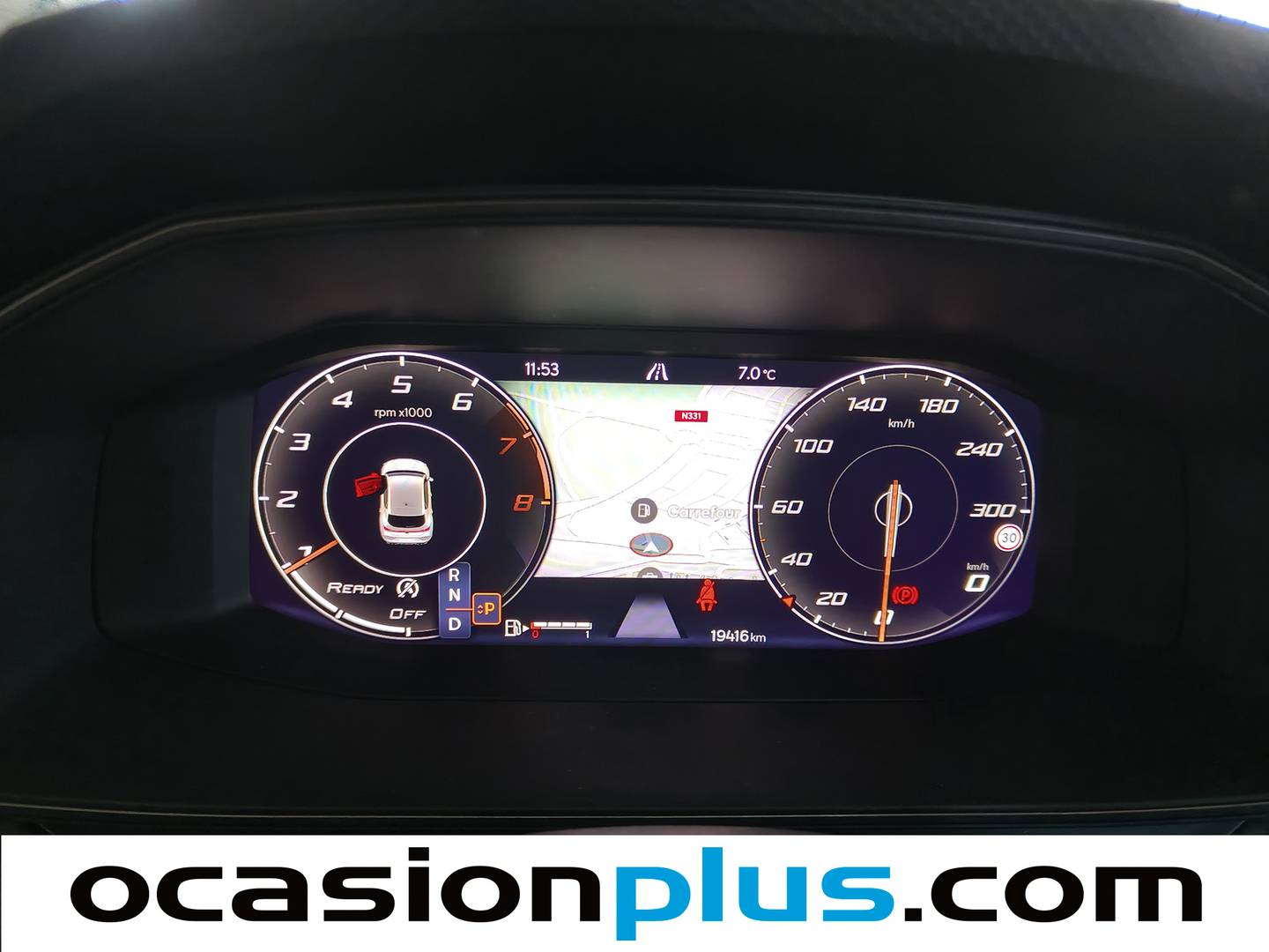 Foto Cupra León CUPRA León 1.5 eTSI DSG (150 CV)