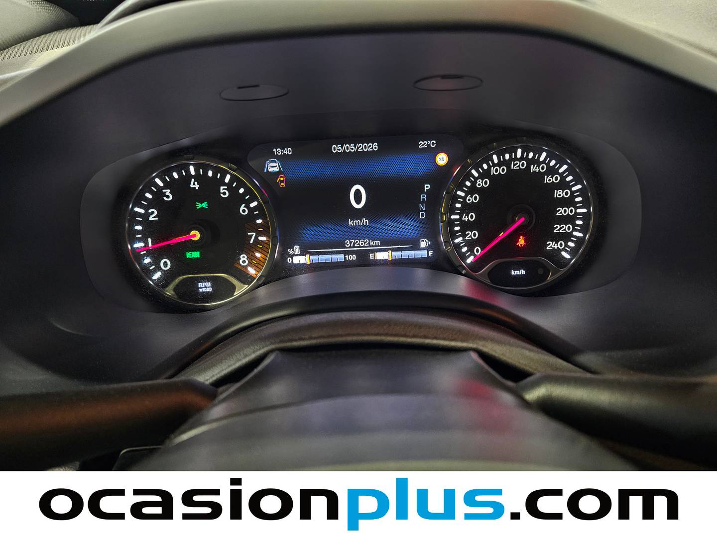 Jeep Renegade Jeep Renegade 1.5 Limited ATX (130 CV) 2024