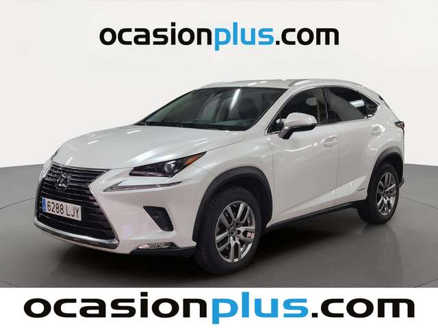 Lexus NX 300h Executive Navigation 4WD (197 CV) de segunda mano