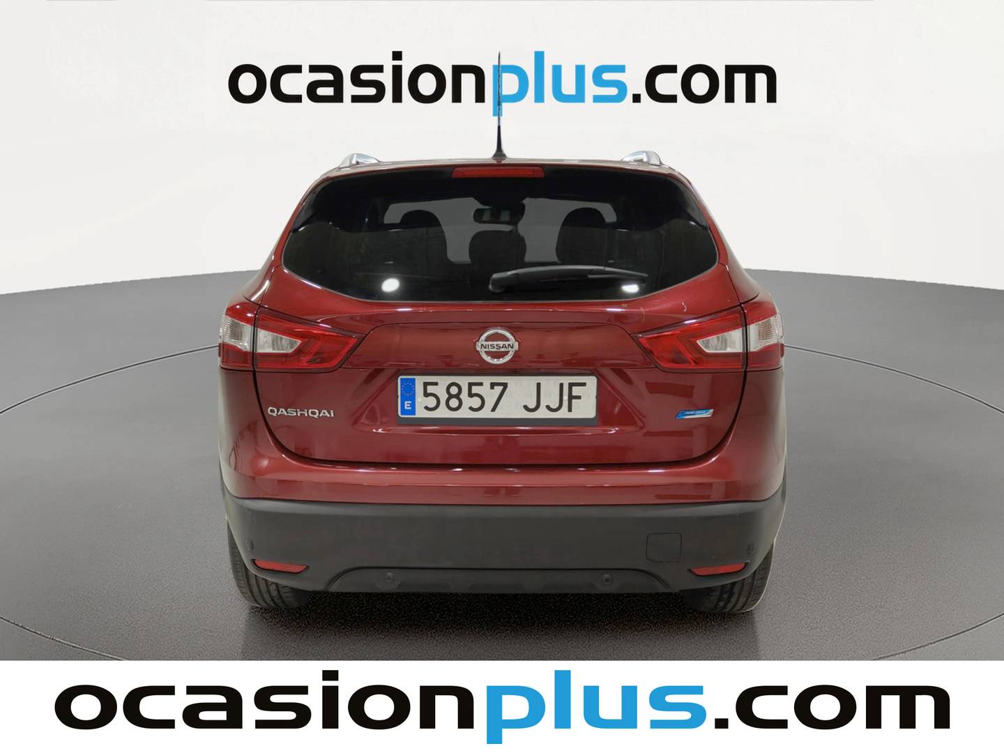 Nissan QASHQAI Nissan Qashqai 1.5 dCi S&S 360 4x2 (110 CV) al mejor precio