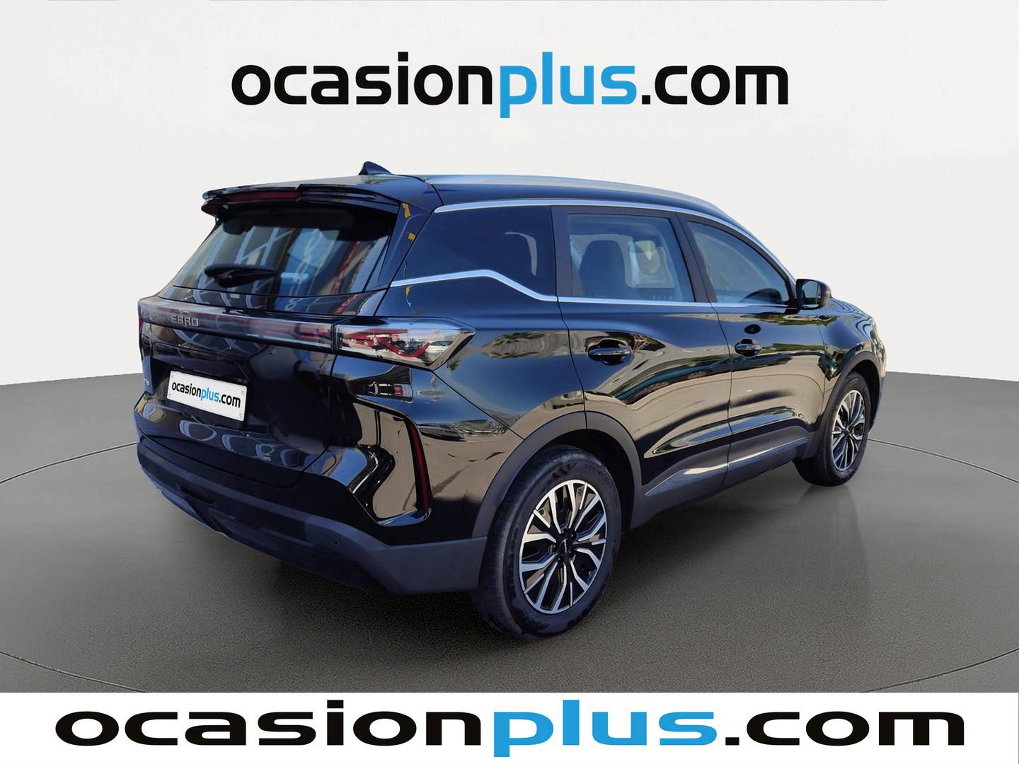 Foto trasera EBRO S700 EBRO S700 1.6 TGDI Comfort DCT (147 CV) izquierda