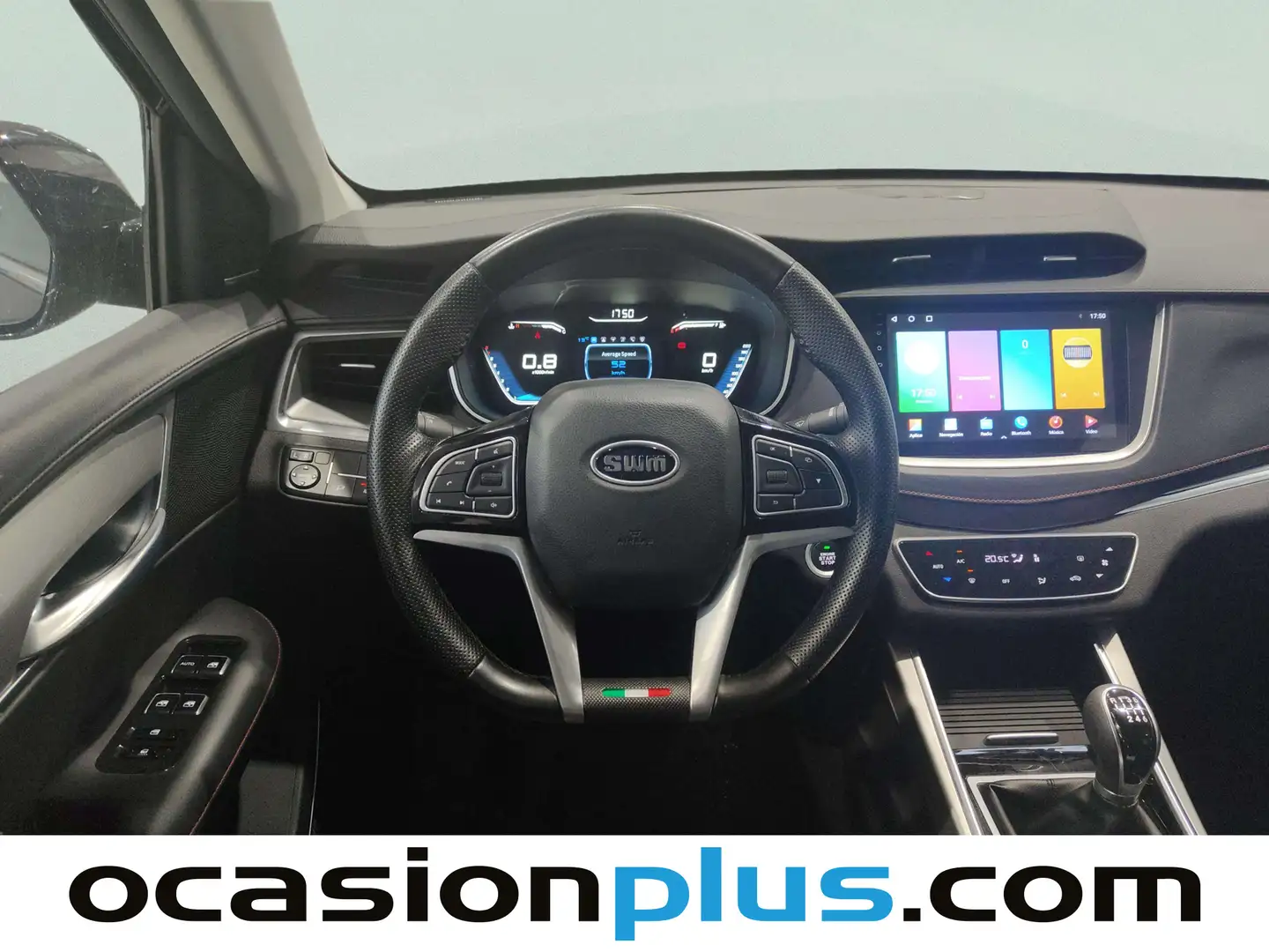 Foto SWM G01 SWM G01 1.5T Luxury  (131 CV)