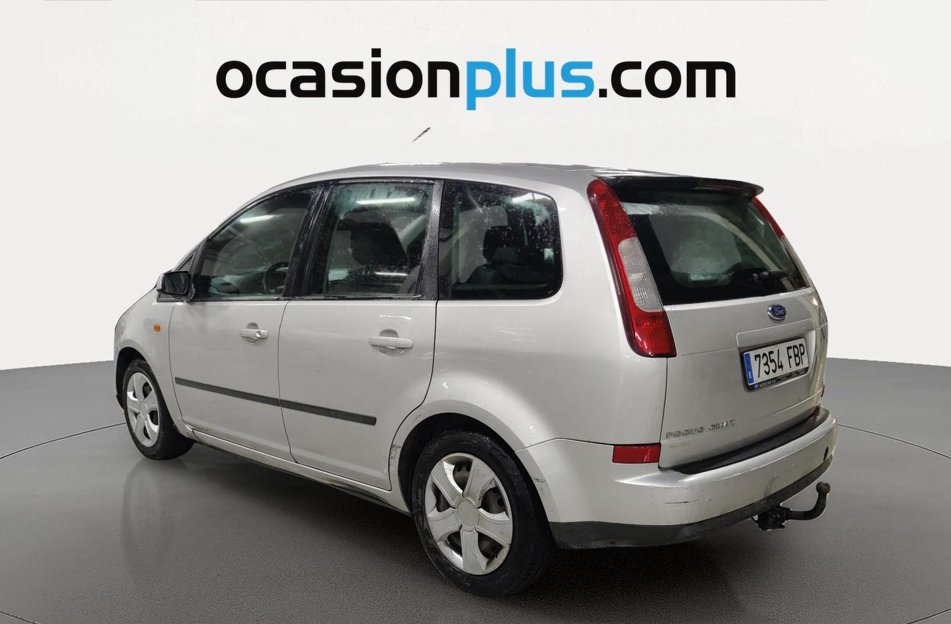 Ford Focus C-Max 1.8 TDCi Trend - foto 3
