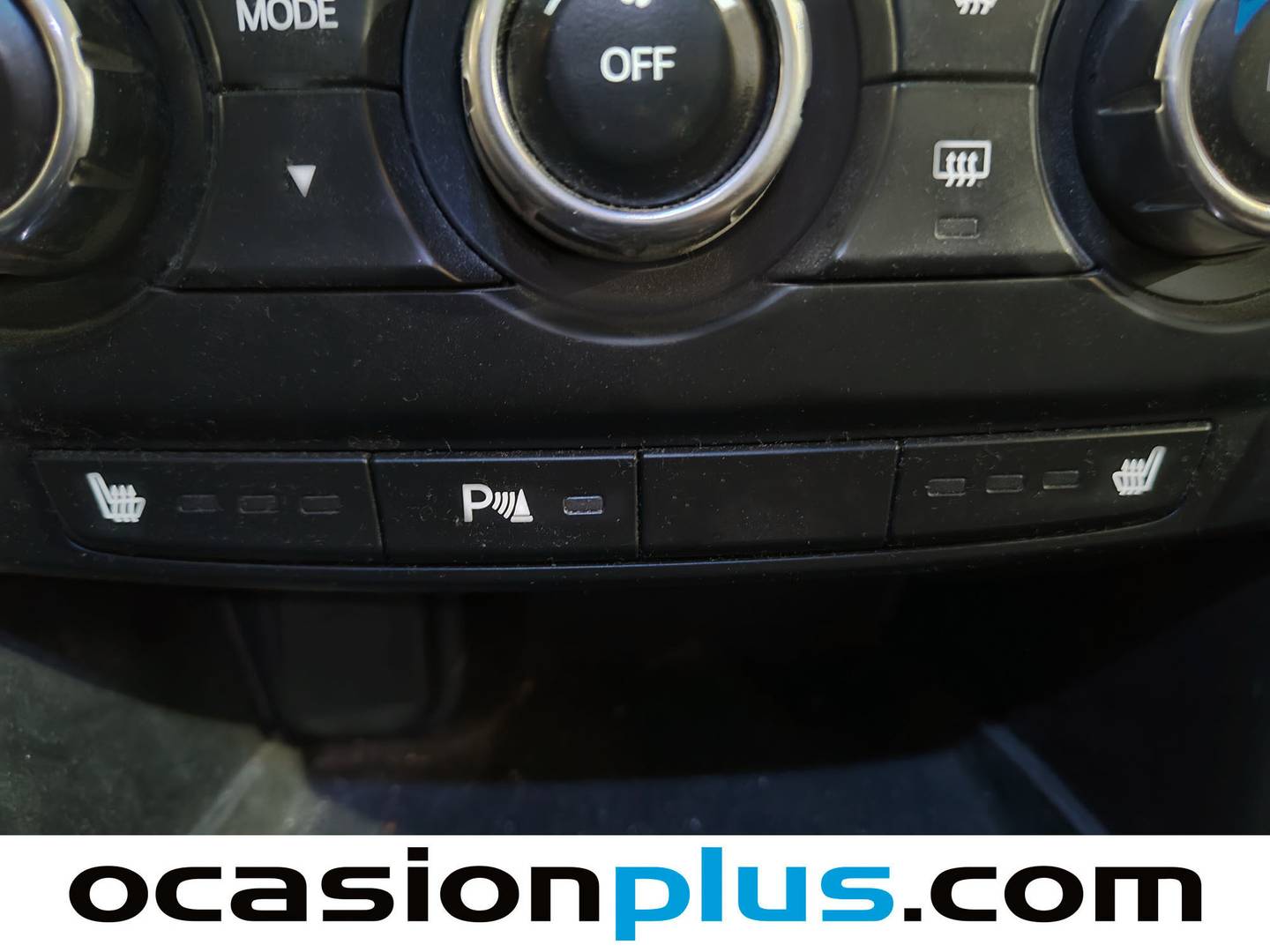Extras y acabados del Mazda Mazda6 Mazda Mazda 6 2.2 DE AT Luxury + Pack Premium (150 CV)