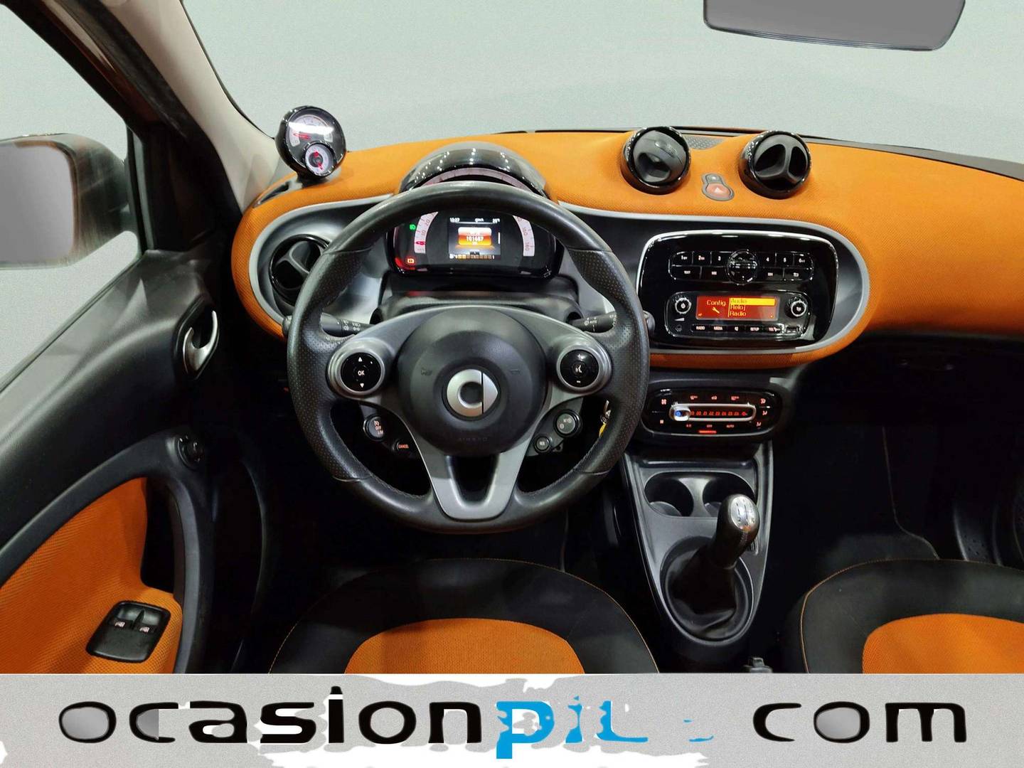 Foto Smart forfour Smart ForFour 52 Passion (71 CV)