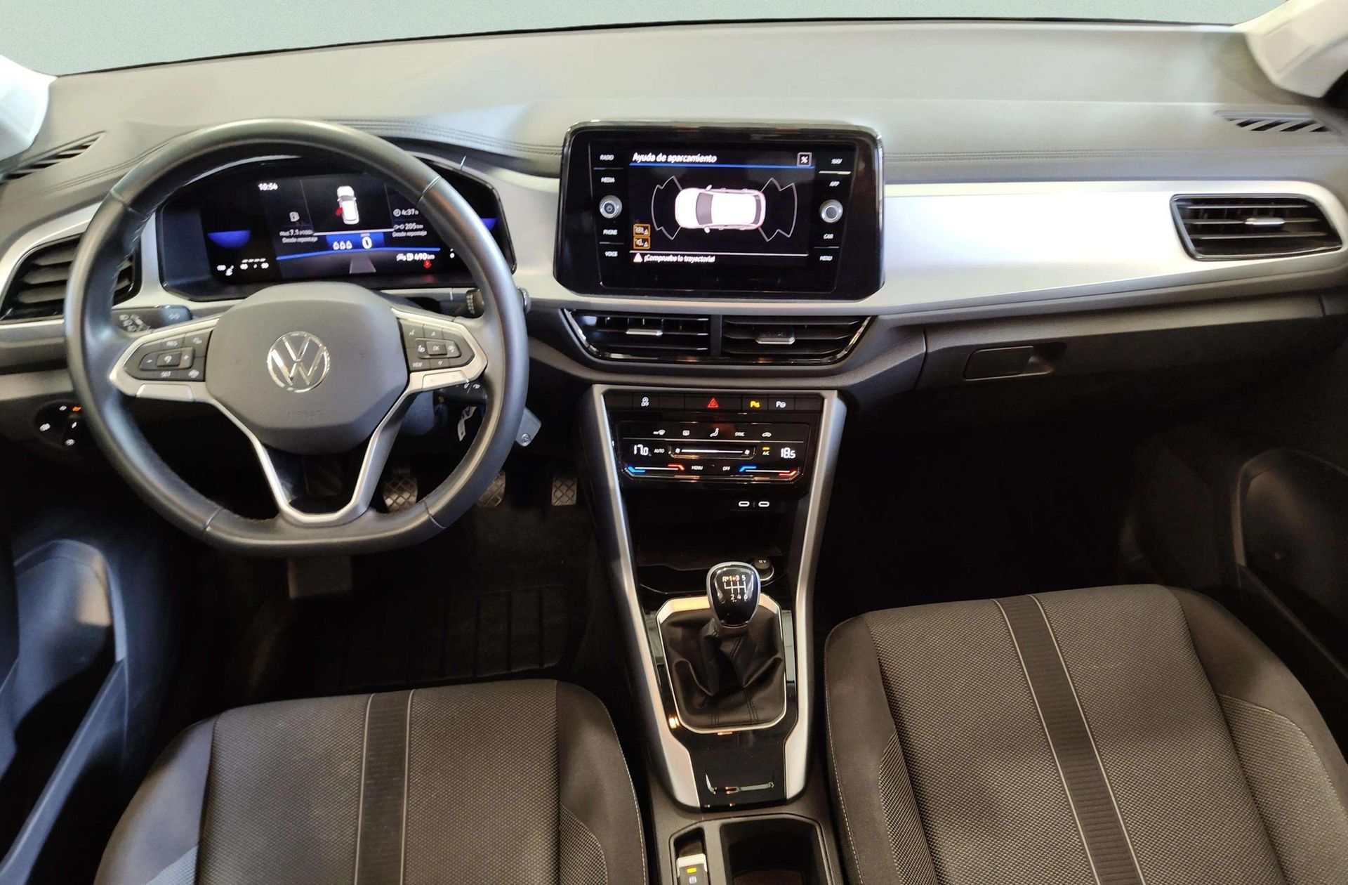 Volkswagen T-Roc Life 1.0 TSI - foto 6