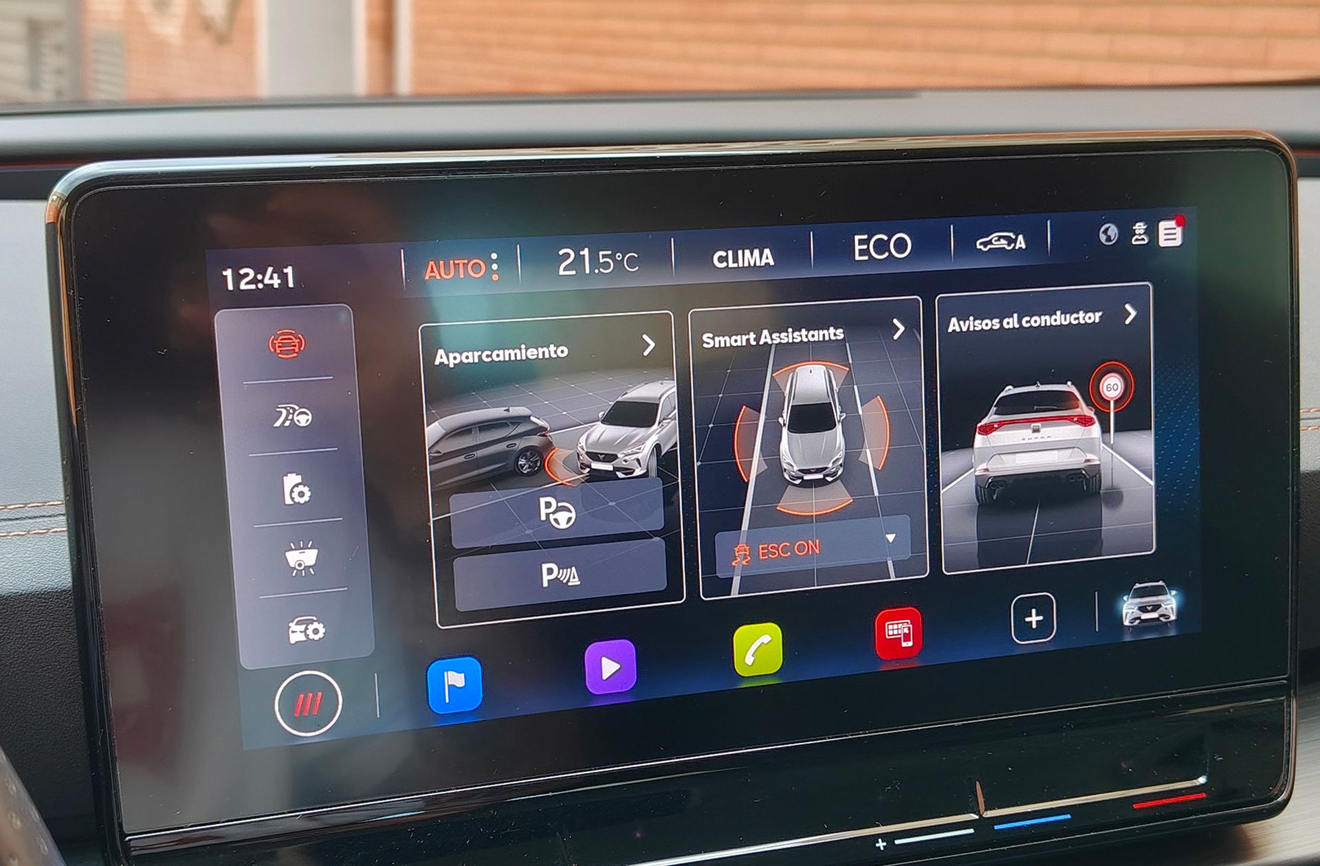 Cupra Formentor 1.4 e-Hybrid DSG - foto 10