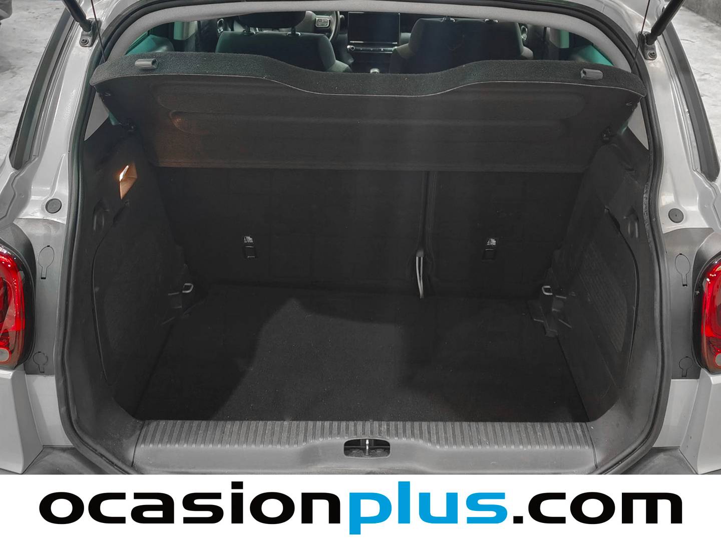 Fotos maletero Citroën C3 Aircross Citroën C3 Aircross BlueHDi 100 S&S Feel (102 CV)
