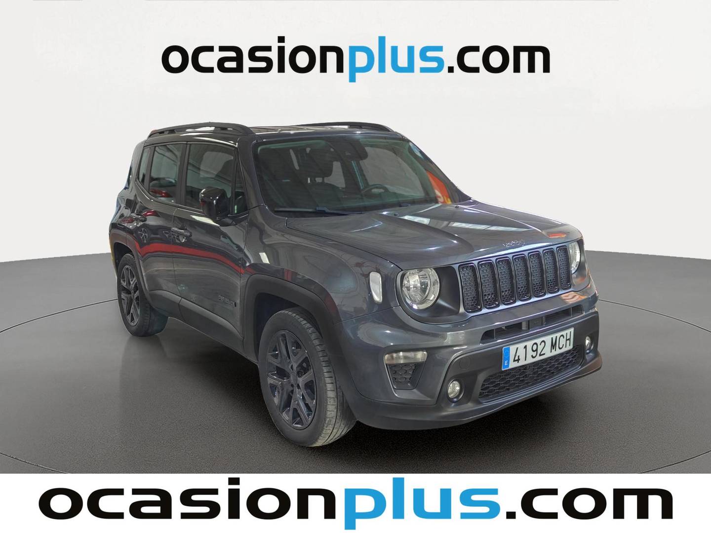 Foto delantera Jeep Renegade Jeep Renegade 1.0G Night Eagle II 4x2 (120 CV) derecha
