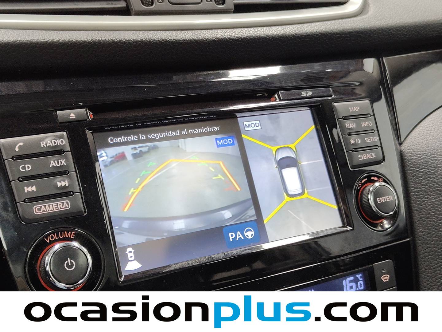 Acabados Nissan QASHQAI Nissan Qashqai dCi 130 Tekna Piel 4x2 (130 CV)