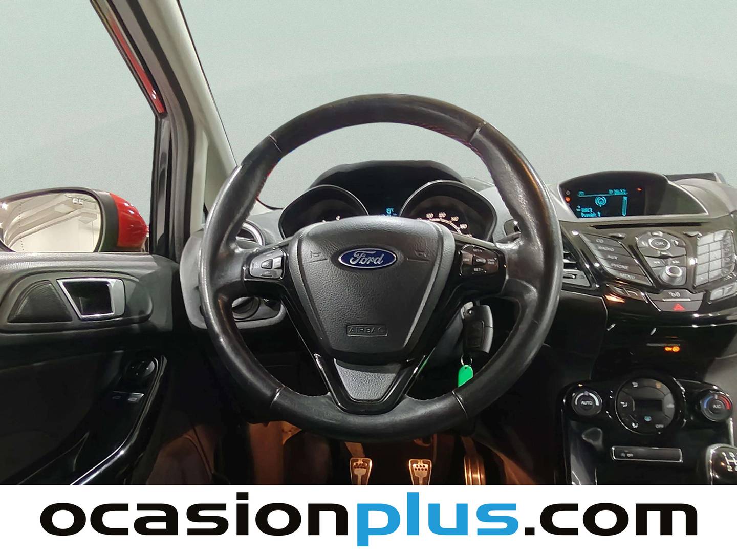 Ford Fiesta Ford Fiesta 1.0 EcoBoost Red Edition (140 CV) al mejor precio