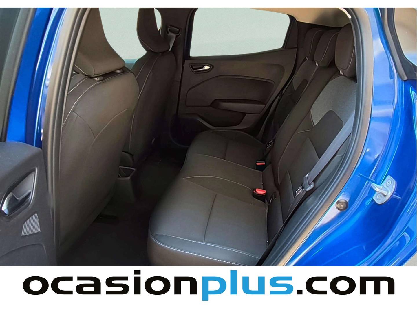 Foto asientos traseros Renault Clio Renault Clio Generation Eco-G GLP (100 CV)