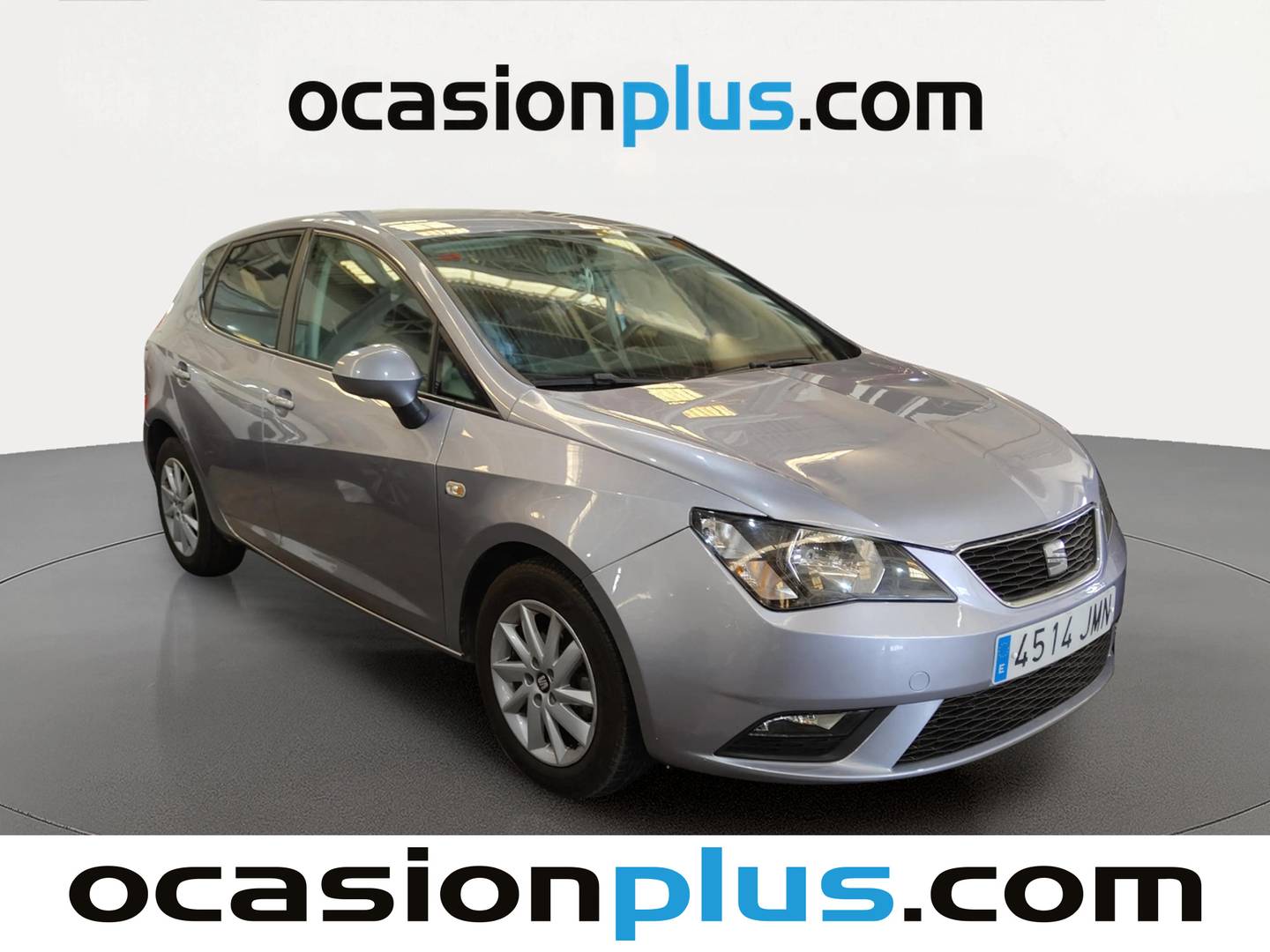 Foto delantera Seat Ibiza Seat Ibiza 1.2 TSI Reference (90 CV) derecha