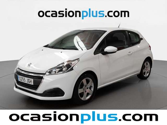 Peugeot 208 PureTech 68 Active (68 CV) de segunda mano