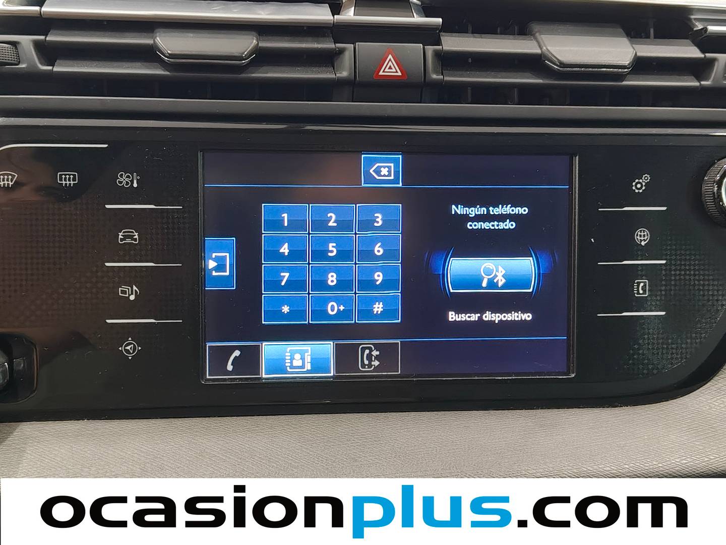 Citroën Grand C4 Picasso Citroën Grand C4 Picasso PureTech 130 S&S 6v Feel Edition (130 CV) 7 Plazas gasolina