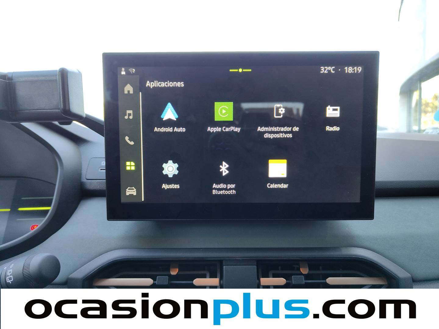 Extras y acabados del Dacia Jogger Dacia Jogger Extreme Hybrid (155 CV) 7 plazas