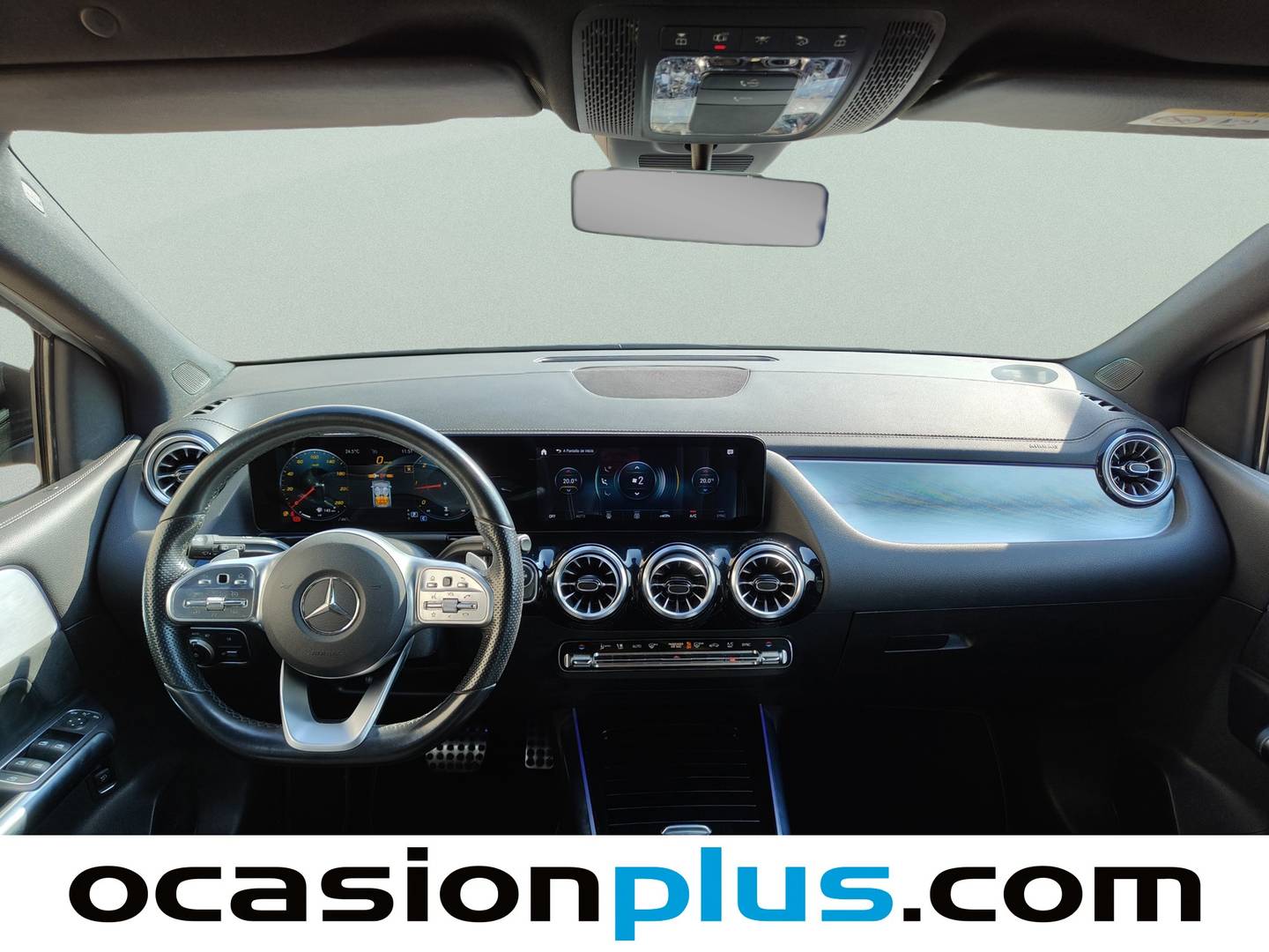 Foto Mercedes Clase B Mercedes-Benz Clase B 200 d (150 CV) PACK AMG