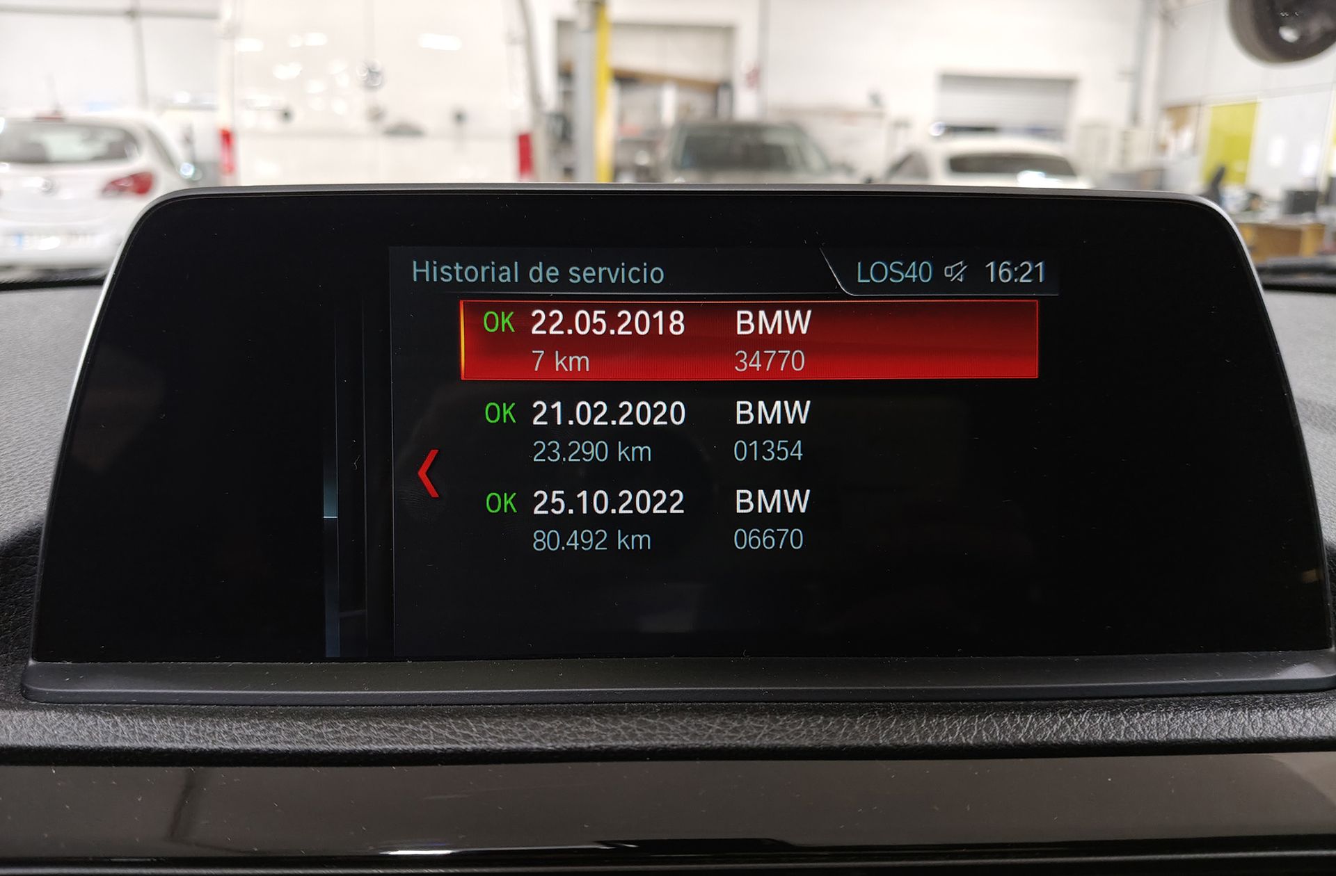 BMW Serie 1 118d - foto 20