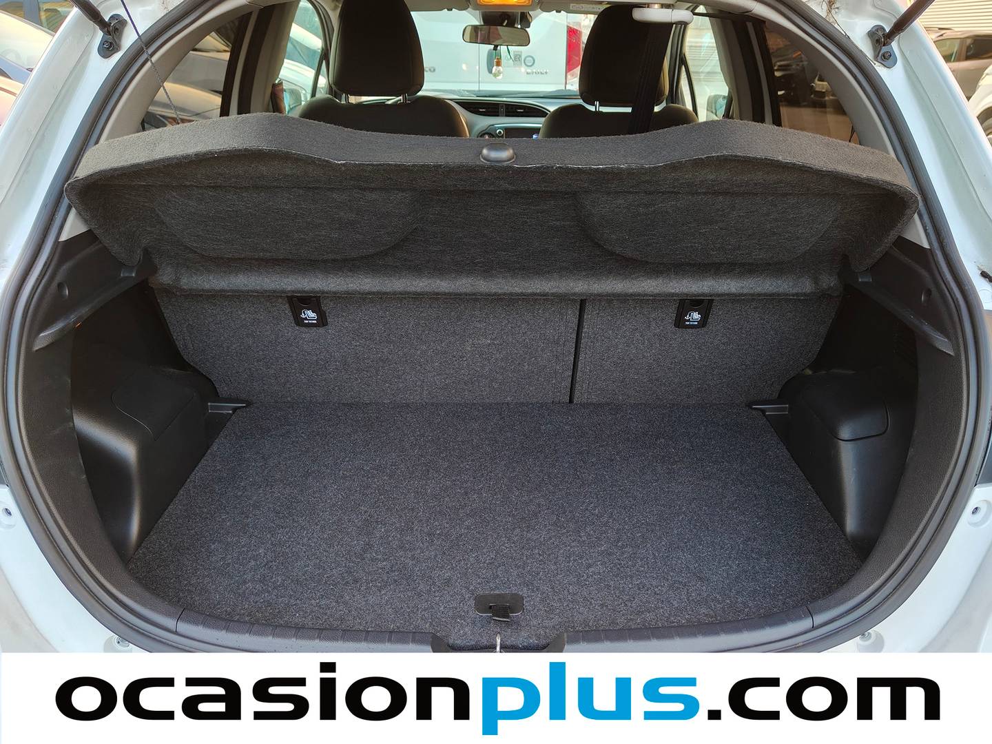 Fotos maletero Toyota Yaris Toyota Yaris 1.5 Hybrid Active (100 CV)