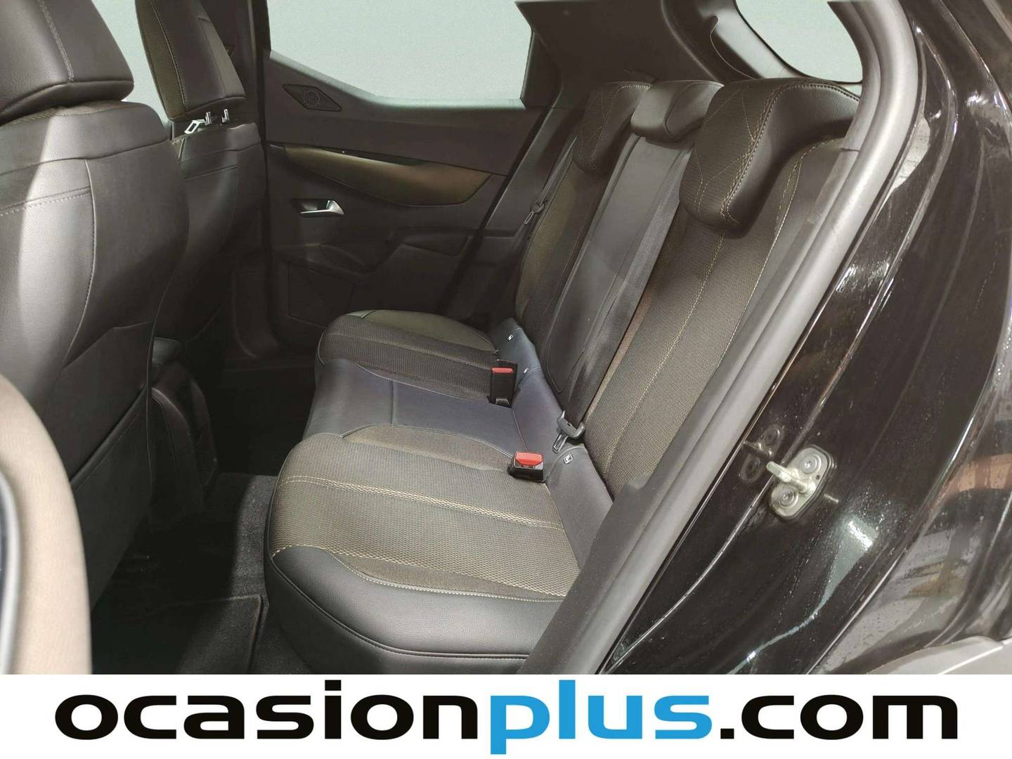 Foto asientos traseros DS DS 3 Crossback DS DS3 Crossback BlueHDi 100 So Chic (100 CV)