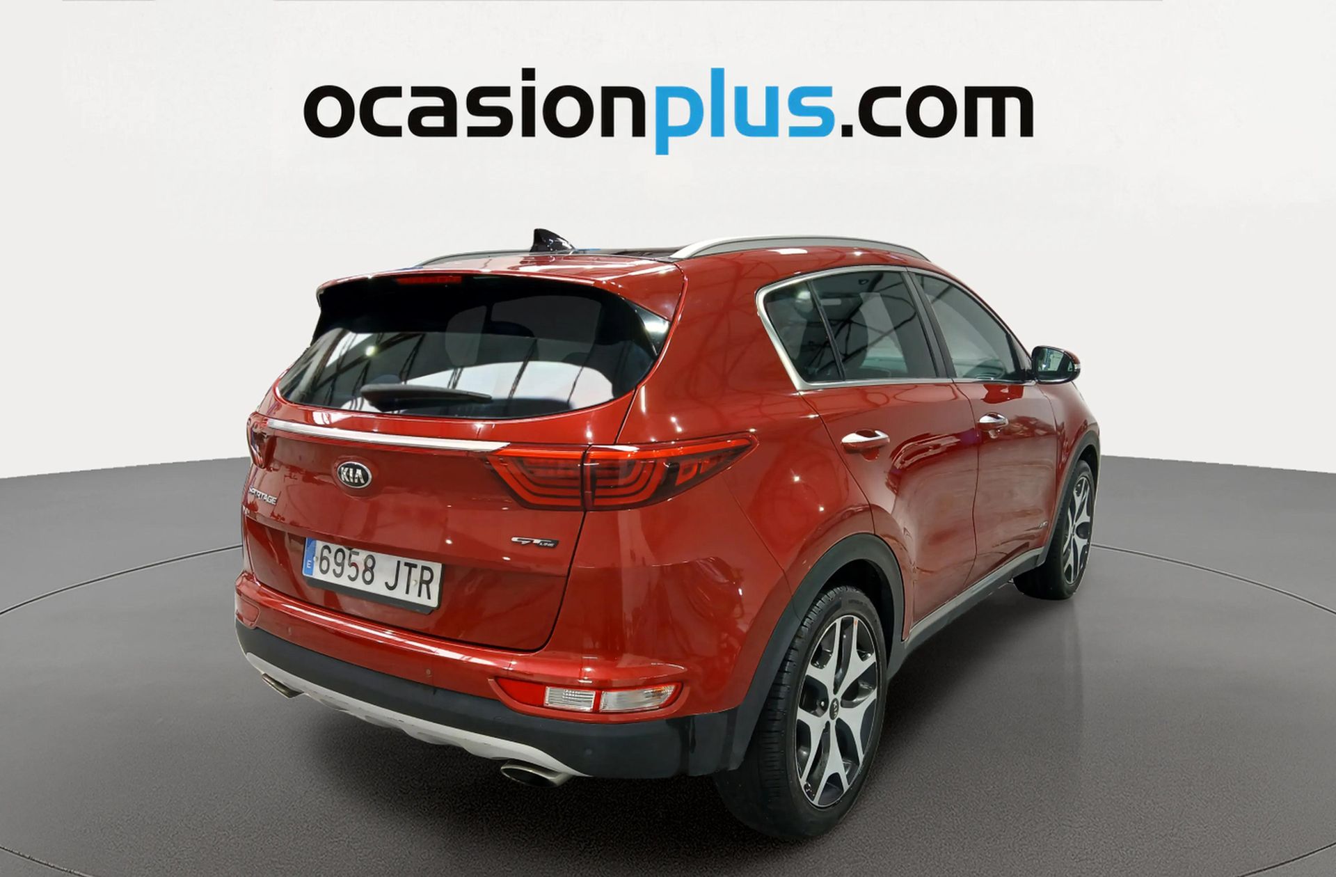 Kia Sportage 1.6 T-GDi GT Line 4x4 - foto 4