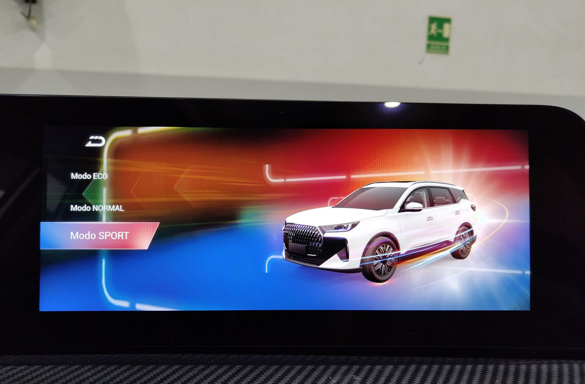 Ebro s700 1.6 T-GDi Luxury 7 DCT - foto 11